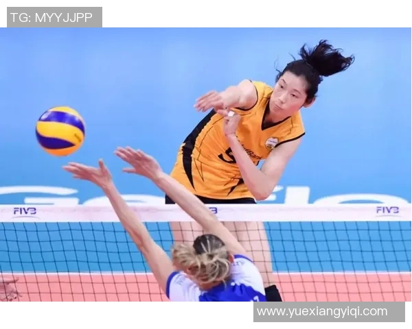 专访黄娜：探寻排球运动背后的成功秘诀与成长之路