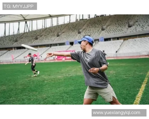 深圳飞盘队的速度之道：探索飞盘运动的魅力与挑战