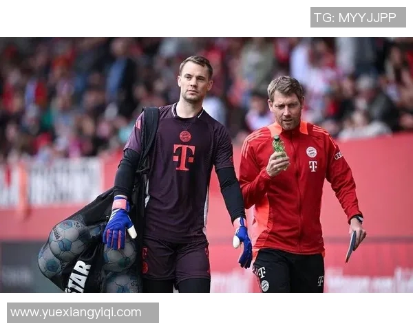 诺伊尔：守护球门的传奇门将与他不凡的足球之路